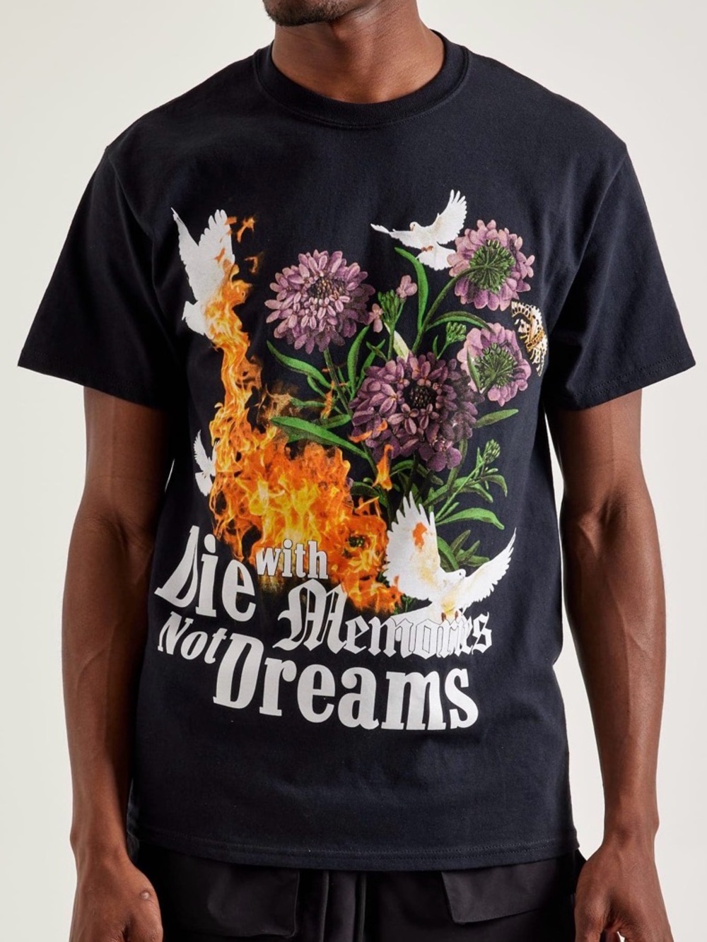 CVLA Live Your Dreams T-Shirt by Civil Clothing